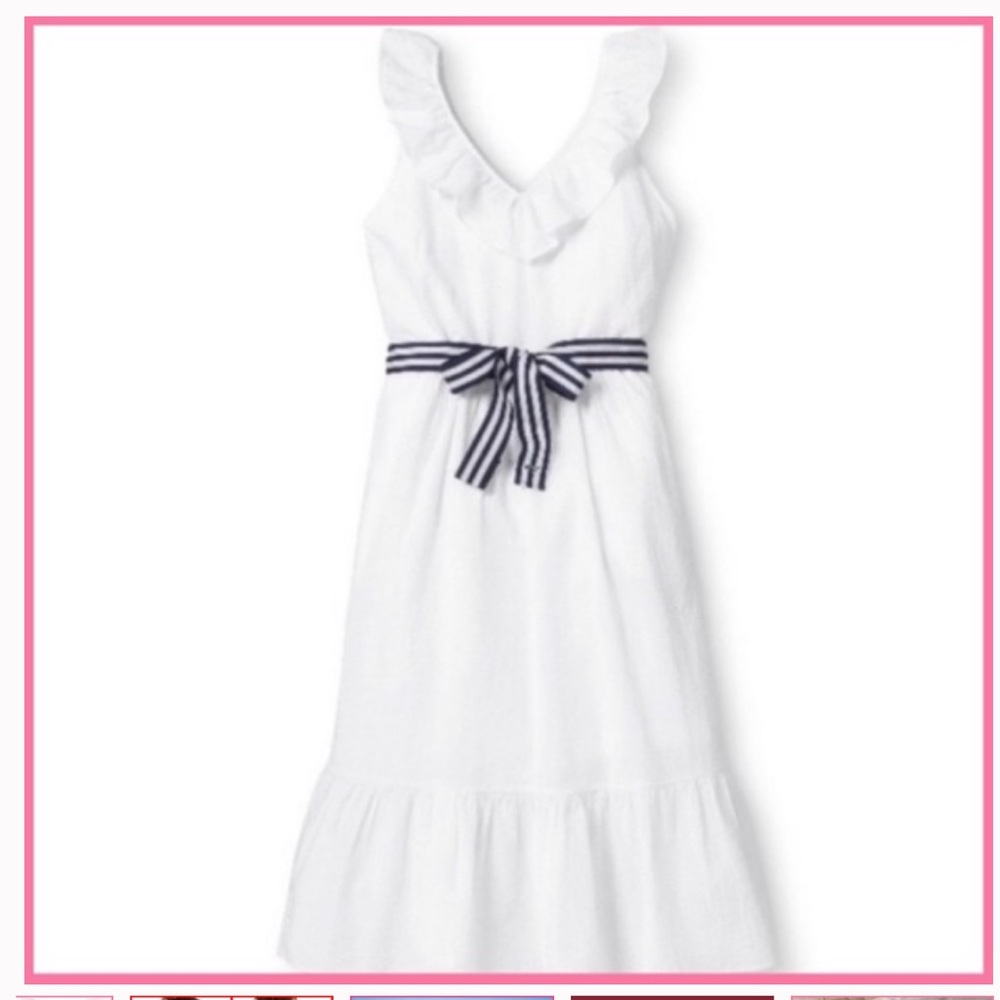 NWT Vineyard Vines for Target white dress